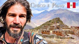 Cusco and Pisaq | What Remains of the Capital of the Inca Empire