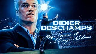 Didier Deschamps⎢ "Mes souvenirs à l'Orange Vélodrome" 