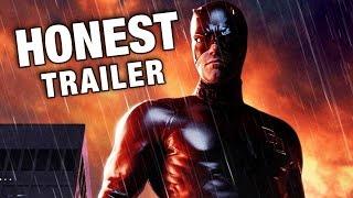 Honest Trailers - Daredevil (2003)