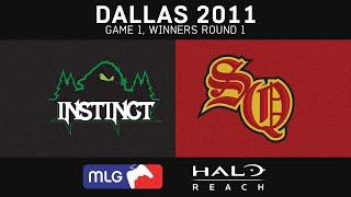 Throwback Thursday | MLG Dallas 2011 - Instinct vs Status Quo Game 1