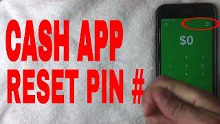   How To Reset Cash App Pin (Even If You Forgot Old PIN) 