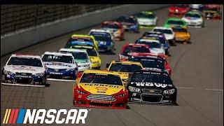 NASCAR Extended Highlights | Pure Michigan 400 (2013)