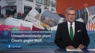 tagesschau 20:00 Uhr, 12.08.2019