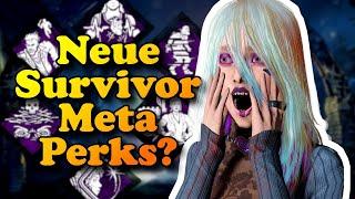 Neue Survivor Meta Perks? | Überlebende | Dead by Daylight Deutsch #1078