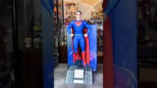 Justice League Superman 1:6 Scale Toy Figure Unboxing