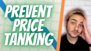 How To Avoid Price Tanking on Amazon FBA | Amazon Pricing Guide