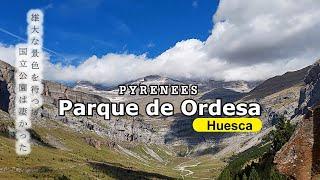 Hiking in Ordesa and Monte Perdido National Park