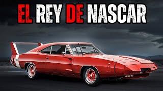 La HISTORIA del MUSCLE CAR “PROHIBIDO” - 1969 Dodge Charger Daytona