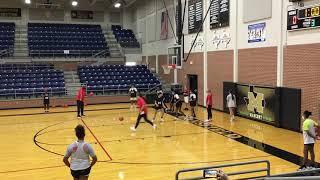 Head Coach Krista Gerlich, Texas Tech Women’s basketball