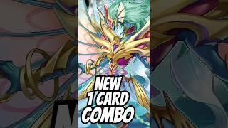 MAGISTUS Ancient Fairy Life Dragon Combo!?  #yugioh #yugiohcards #yugiohcombos