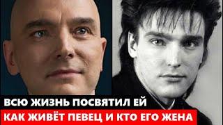 ВСЮ ЖИЗНЬ ПОСВЯТИЛ ТОЛЬКО ЕЙ! Как ЖИВЁТ Андрей Державин и кто его жена, как она выглядит...