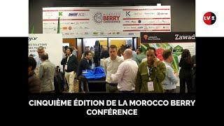 L’industrie mondiale des fruits rouges en conclave à Agadir