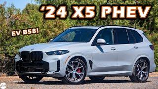 2024 BMW X5 xDrive50e PHEV – DM Review | Test Drive