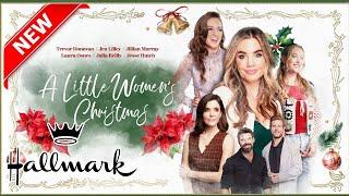 A Little Women's Christmas 2024 | New Hallmark Movies 2024 | Christmas Hallmark Movie 2024 | Holiday