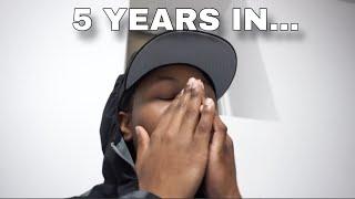 I blew my trading account