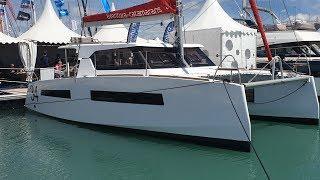 Aventura 34 - Worlds Cheapest LiveAboard Catamaran (AMAZING!!)