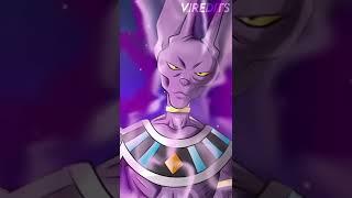 CC Goku vs characters #shorts #anime #goku #ccgoku #vegeta #beerus #frieza #blackfrieza #edit #amv