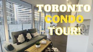 Toronto Condo Hunting - $2,000/$2,200 Budget | 4 Condos, locations, prices!