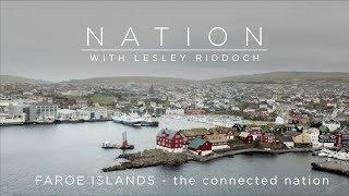 NATION 1 Faroe Islands - the connected nation