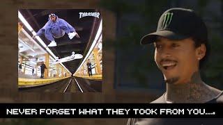 SOTY 2022 reaction... Nyjah Robbed!