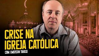 Concílio Vaticano II: o PIOR evento da HISTÓRIA! - Emerson Takase - Caravelas Podcast #32