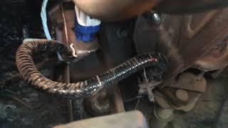 2005 F150 - Cruise Control Repair - Speed Control Inhibitor Switch