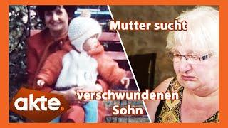 Mutter sucht "angeblich verstorbenen" Sohn aus der DDR | Akte | SAT.1