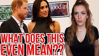 ARCHEWELL STATEMENT PICKED APART #princeharry #meghanmarkle