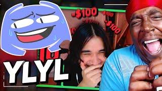 Make us laugh in Discord, win $100 | YLYL 10 (REACTION)