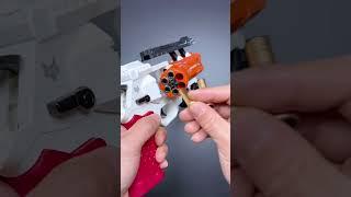 Epic Toy Gun Challenge: Become a Sharpshooter in No Time!#toys #yiyitoy #toyguns