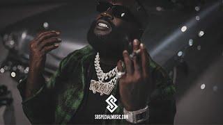 Rick Ross type beat with hook "Persistence" (prod. soSpecial x JuneB)