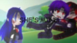 SHE'S MINE! №2||AlexHamato&Crefik&Night_m0od1||