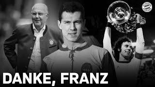 Abschied vom Kaiser | Danke, Franz Beckenbauer!