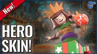 New Puppet Queen Hero Skin - December 2024 | Clash of Clans