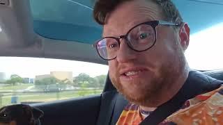 Ice Poseidon Asks Burger Planet a Personal Question