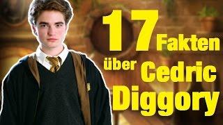 17 FAKTEN über Cedric DIGGORY
