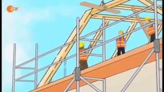 Meine Freundin Conni Folge 39 Conni auf der Baustelle ganze folgen Cartoon kika