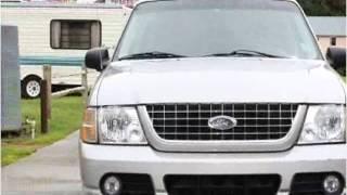 2005 Ford Explorer Used Cars Tallahassee FL