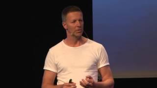 Circular Economy - Fashion and Behaviour | Mike Dongelmans | TEDxBergen