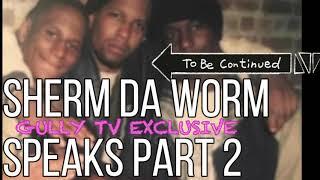 SHERM DA WORM WHAT LED TO BEEF & ROBBERY OF RAPPER NOYD & PRODIGY AFTER THE TUNNEL