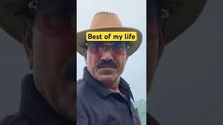 Best of my life#kaushik the traveller #travel #trendingshorts#viral #mountains #kashmir #utrakhand