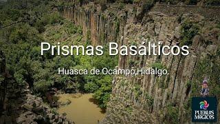 Prismas Basálticos y Leyendas de Duendes: Un Día en Huasca de Ocampo