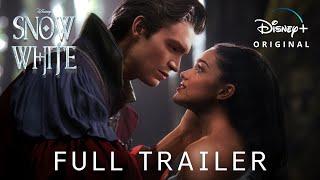 SNOW WHITE – Full Trailer (2024) Gal Gadot, Rachel Zegler 'Live Action' Movie | Disney+