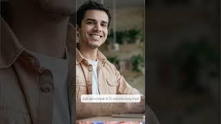 20-20-20 Rule to avoid Digital Eye Strain ! | Dr. Aadithreya Varman