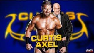 Monte & The Pharaoh Exclusive Interview with Curtis Axel: Life After WWE and Continuing the Legacy