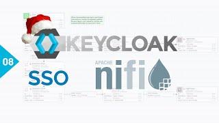 Обзор Keycloak и настройка SSO в NiFi