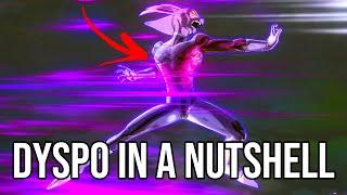 DYSPO IN A NUTSHELL | XENOVERSE 2