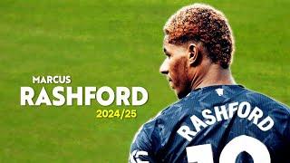 Marcus Rashford 2024/25  Best Skills & Goals