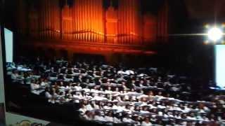 Festival Crestin Lauda Domini Moody Church USA