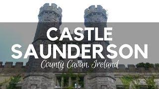 Castle Saunderson, County Cavan Ireland - Castles in Ireland